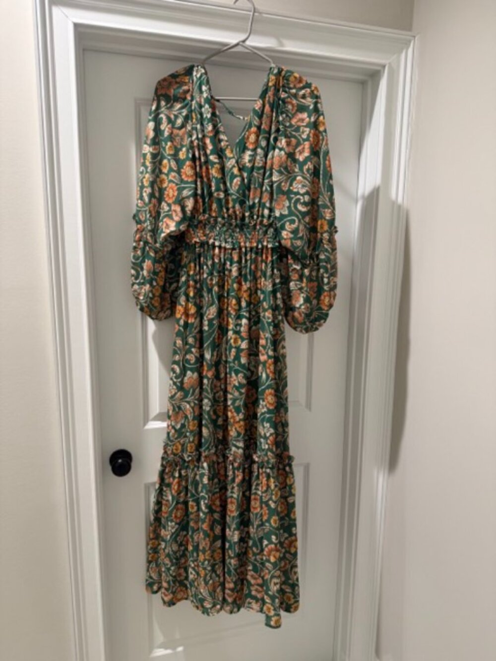 Baltic Born Boho Dress Large